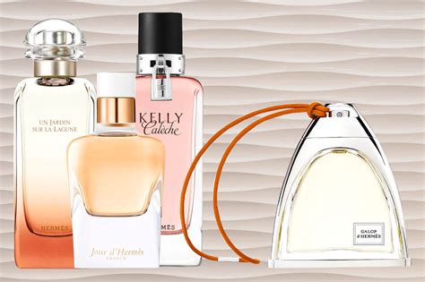 most popular hermes fragrance